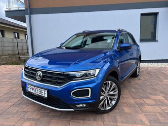 Volkswagen T-Roc 1.5 TSI DSG 110kw 62000km - 2