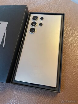 SAMSUNG GALAXY S24 ULTRA TITANIUM GRAY 512GB - 2