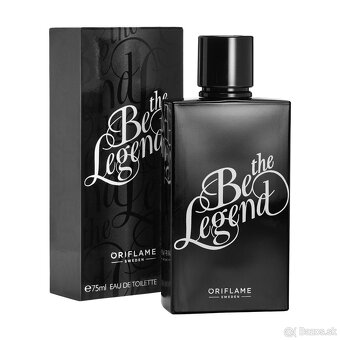 Toaletná voda Be the Legend - 2