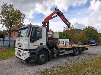 Predám Iveco Stralis - 2