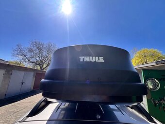 Strešný box Thule Pacific 780 – 420 L, obojstranné otváranie - 2