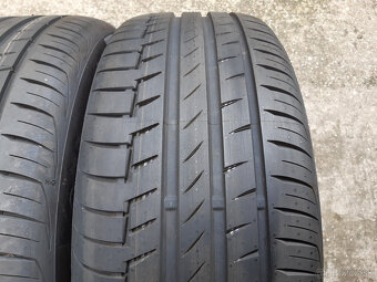 235/45 R18 -nové letné Continental - 2