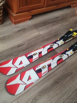 Predam lyze ATOMIC REDSTER SL,dlzka 155 cm - 2