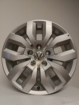 5x120 R17 Transporter Multivan Crafter - 2
