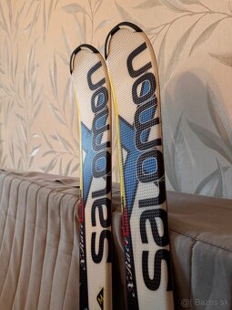 SALOMON XRACE LYZE 130cm - 2