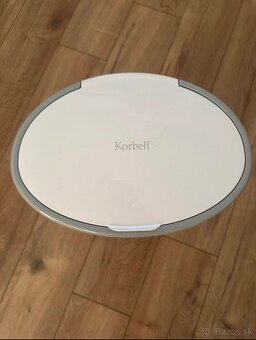 Korbell Kôš na plienky White - 2