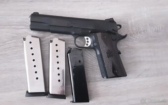 Pištoľ 1911 45 acp .Springfild Garison 5" - 2