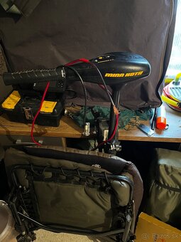 Minn kota 40lb - 2