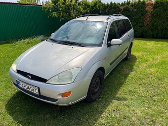 Ford focus combi 1.6 benzin - 2