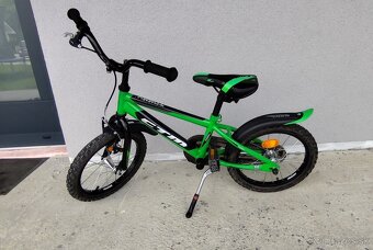 Detský bicykel 16 - 2