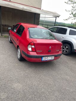Renault thalila 1.4.benzin 55kw - 2