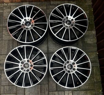 elektrony  5x112 R17 kolesa - 2