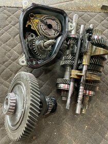 Prevodovky,sania,zotrvacniky citroen peugeot 13/64 13/59 - 2