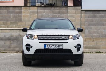 Land Rover Discovery Sport 2017 - 2