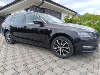 Škoda Octavia 3 2.0 TDI 6-manuál, BUSINESS PAKET, 126t km - 2