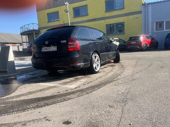 Skoda Octavia II 2.0TDI - 2