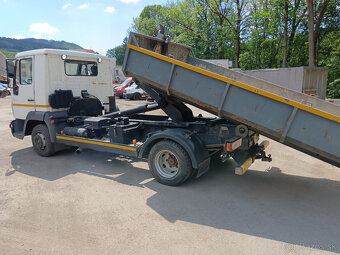 MAN 8.185 NOSIČ KONTEJNERŮ - 2