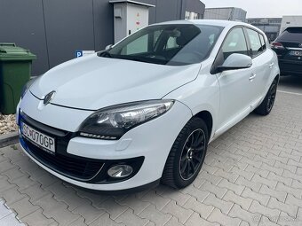 NA PREDAJ RENAULT MEGANE 1.6 DCI 96 KW - 2