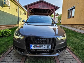 Audi a6 c7 3.0tdi quattro - 2