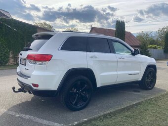 Grand CHerokee - 2
