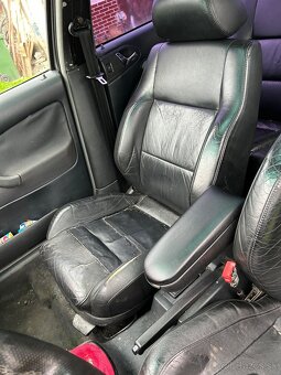 Interiér octavia 1 combi - 2
