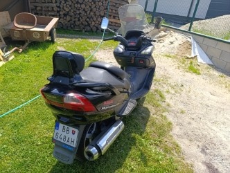 Suzuki Burgman - 2