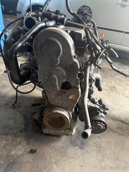 Motor 1.4 TDi 55kw - 2