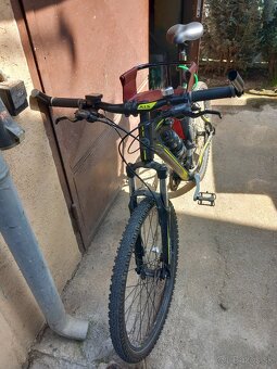 Horský bicykel - 2