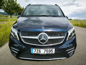 MB V300d Long, 4matic, AMG, AVG, Webasto, Burmaster - 2