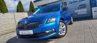 Škoda Octavia 1.5 TSI Ambition Možný Leasing - 2