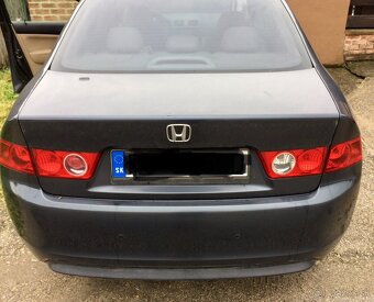 Honda accord 7G 2,2 diesel - 2