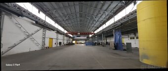 Servis techniky, výroba, veľkoobchod, skladovanie - 2