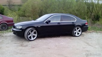 BMW rad 7 730 d A/T - 2