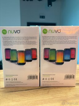 NUVO LED speaker - 2