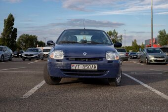 Renault Clio Thalia 1,4 55kw, rok 2001, 101 000 km - 2