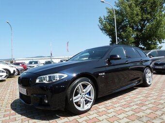 BMW Rad 5 Touring 530d xDrive M paket - 2