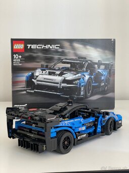 LEGO Technic - McLaren Senna GTR 42123 - 2
