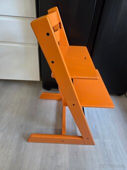 Stokke tripp trapp stolička - 2