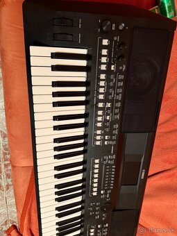 Yamaha sx600 v top stave - 2