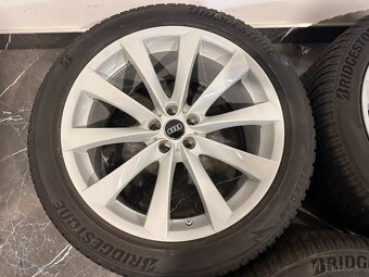 original kolesa audi q8 sq8 r21 4m8601025g - 2