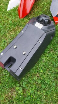 Plasty pitbike kxd 125 - 2
