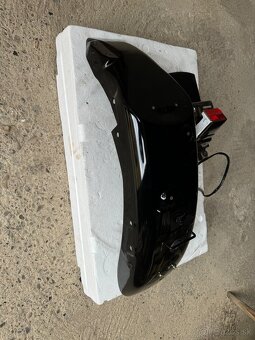 Zadny blatnik suzuki intruder vs 600 - 2
