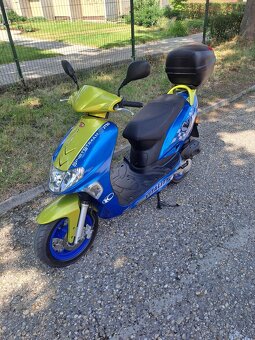 Kymco Vitality 2T50 - 2