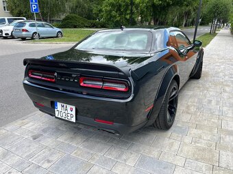 Dodge Challenger Coupé 362kw Automat - 2