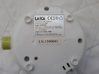 Ultrasonicky zvlhčovač LAICA HI3012E - 2