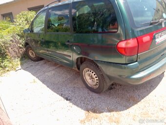 Seat Alhambra 1.9 - 2