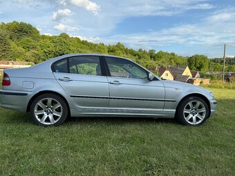 Predám BMW 330 xd e46 - 2