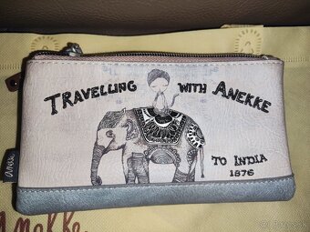 Anekke peňaženka India - 2