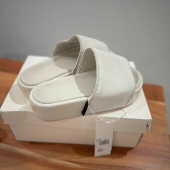 Dámske šľapky Adidas Y-3 Slide - 2