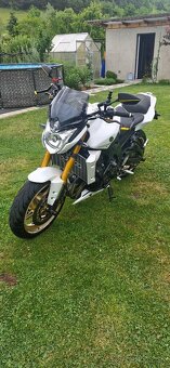 Yamaha FZ8 2010 - 2